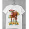 Western Limousine Calf With Sunflower Bouquet Sublimation Design, Limousin Calf Png Sublimation Design,Limousin Calf Png,Calf Png, Calf Png - 2.jpg