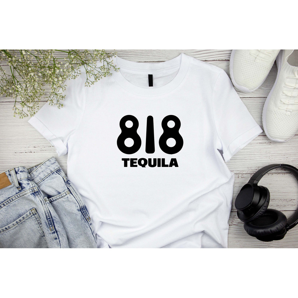 818 Tequila Shirt, 818 Sweatshirt, Regeneration For The Next Generation, 818 Tequila Merch, Drink 818 T-shirts, Kendall Festival Cherry LA - 1.jpg