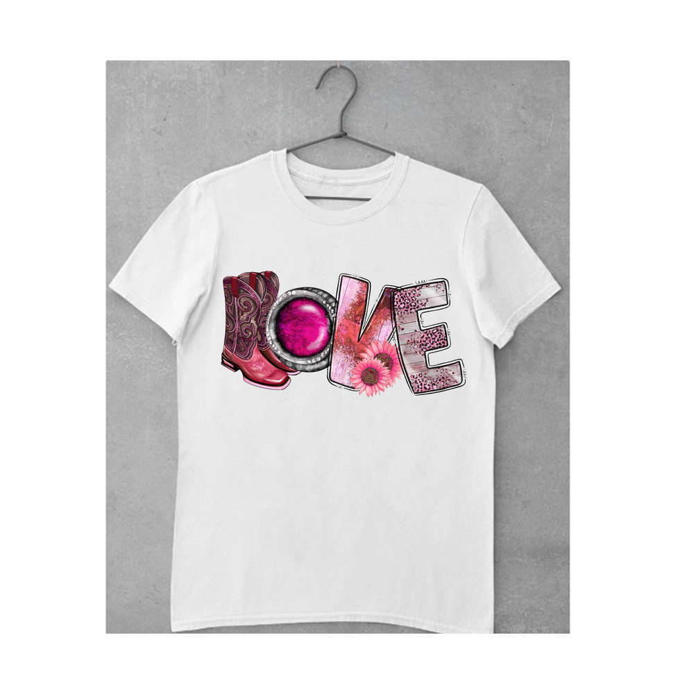 Western Love Png Sublimation Design, Love Western Png, Western Sublimation Design Png, Bull Skull Png, Gemstone Clipart, Instant Download - 2.jpg