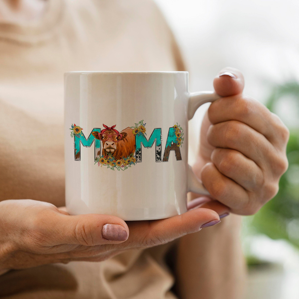 Western Mama Red Angus Png, Western Design, Mama Cow Png, Mama Png, Sublimation Designs Downloads, Digital Download, Western Png, Cowhide - 3.jpg