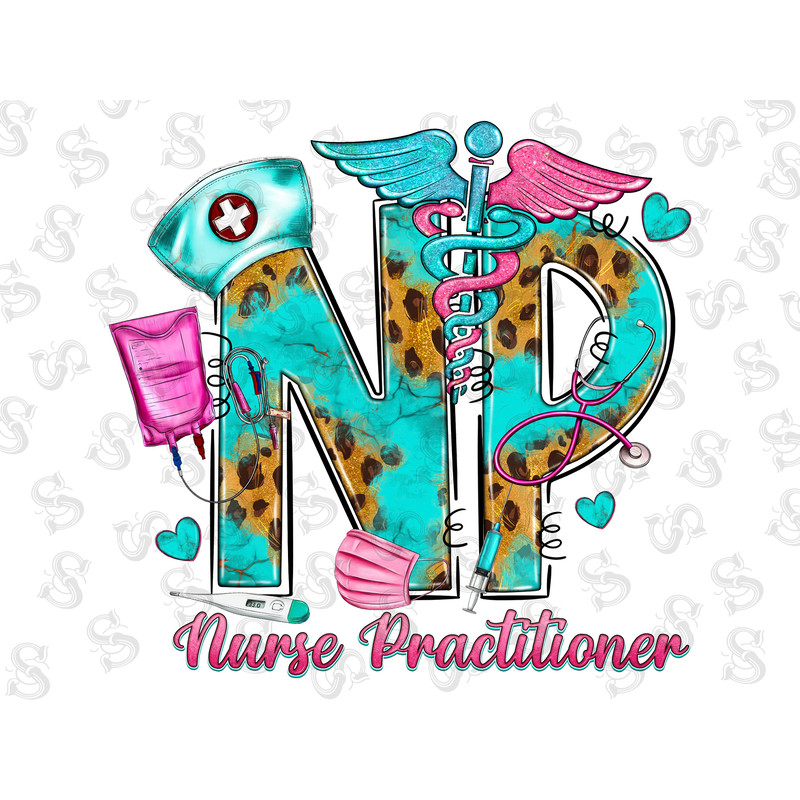 Western NP Nurse Practitioner Png,Nurse life Png,Nurse Png,Love Nurse Png,Western NP Png,Leopard Png,Love NP,Practitioner,Digital Download - 1.jpg