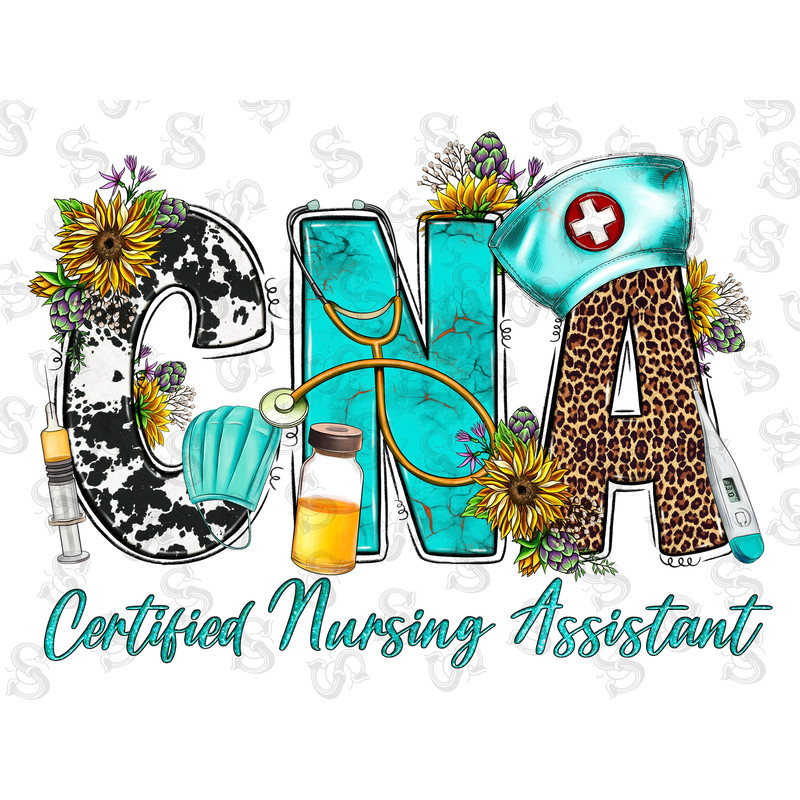 Western Nurse CNA Certified Nursing Assistant Png,Digital Downloads,cna western Png,Western Nurse Png,CNA,Certified Nursing Assistant Png - 1.jpg