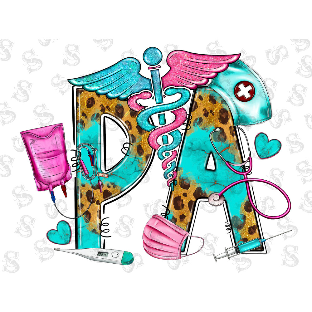 Western Nurse Pa Png,Nurse life Png,Nurse Png,Love Nurse Png,Western Nurse Png,Leopard Png,Western Nurse Download,Pa Png,Digital Download - 1.jpg