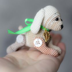 Little Dog Dolhouse Miniature fathers day gifts ideas