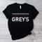Greys Anatomy Tshirt, I'd Rather Be Watching Greys Anatomy Sweatshirt, Meredith Grey Fan Shirt, McDreamy Saves Lives, Greys TV Show Watcher - 1.jpg