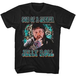 unleash the jazz jelly roll shirt, jelly roll t shirt, hip hop, country rap, singer, multi-genre jelly roll tshirt