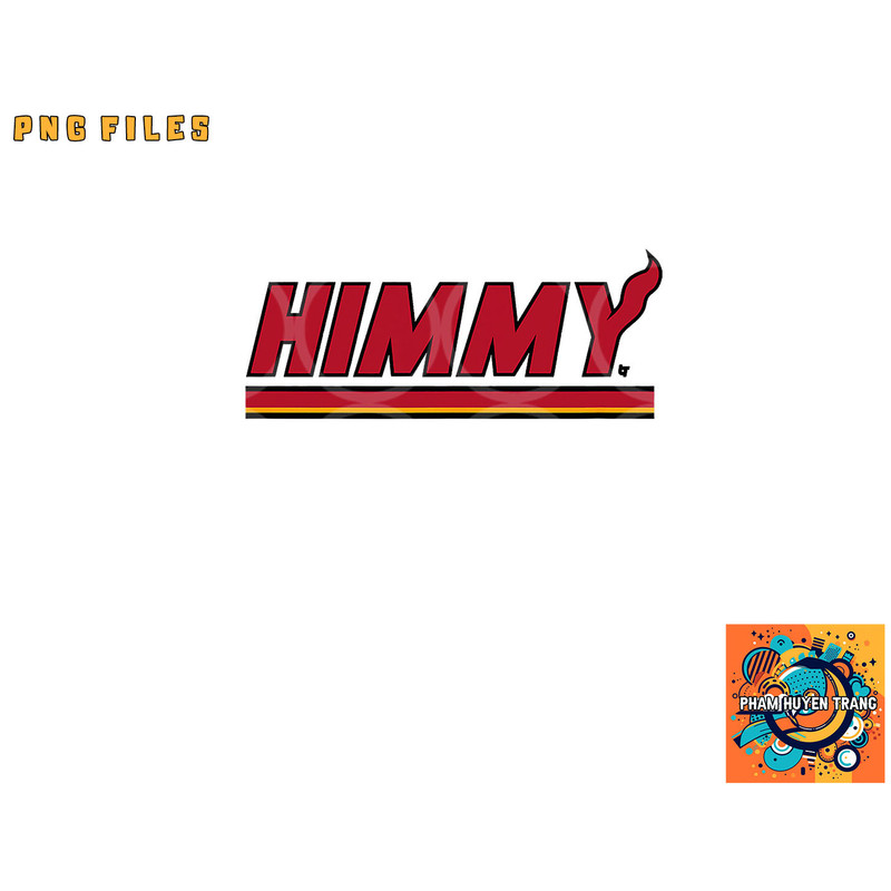 Himmy Buckets - Miami Basketball png, digital download copy.jpg