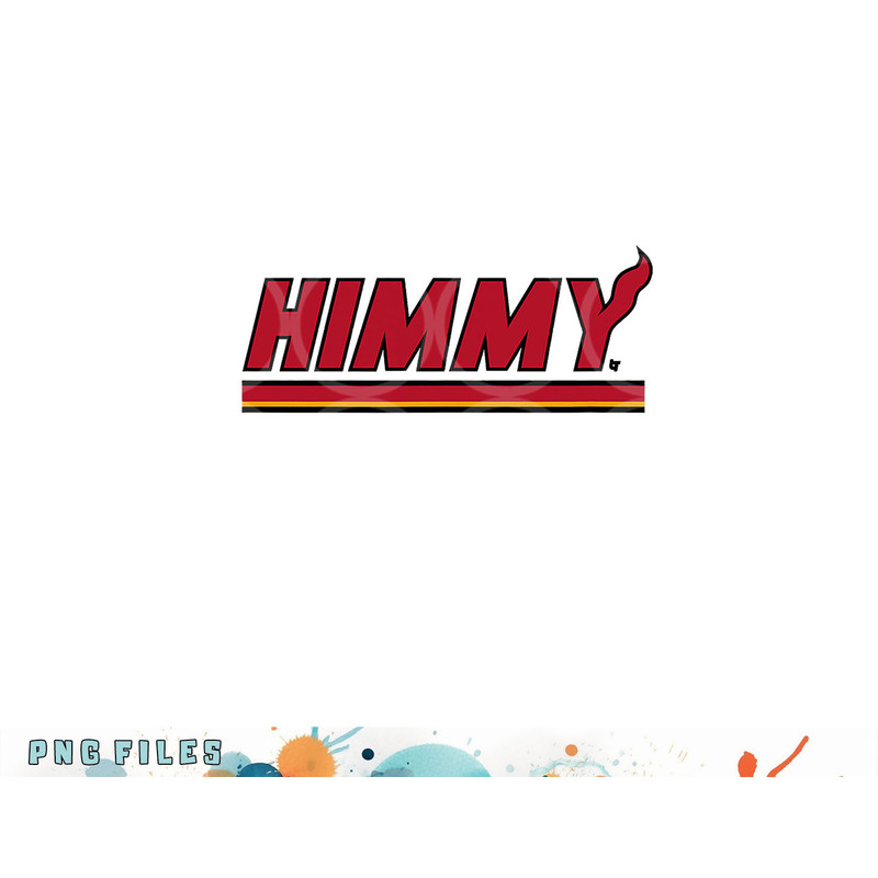 Himmy Buckets - Miami Basketball png, digital download copy.jpg