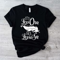 its leviosa not leviosa shirt, wizard book t-shirt, mag