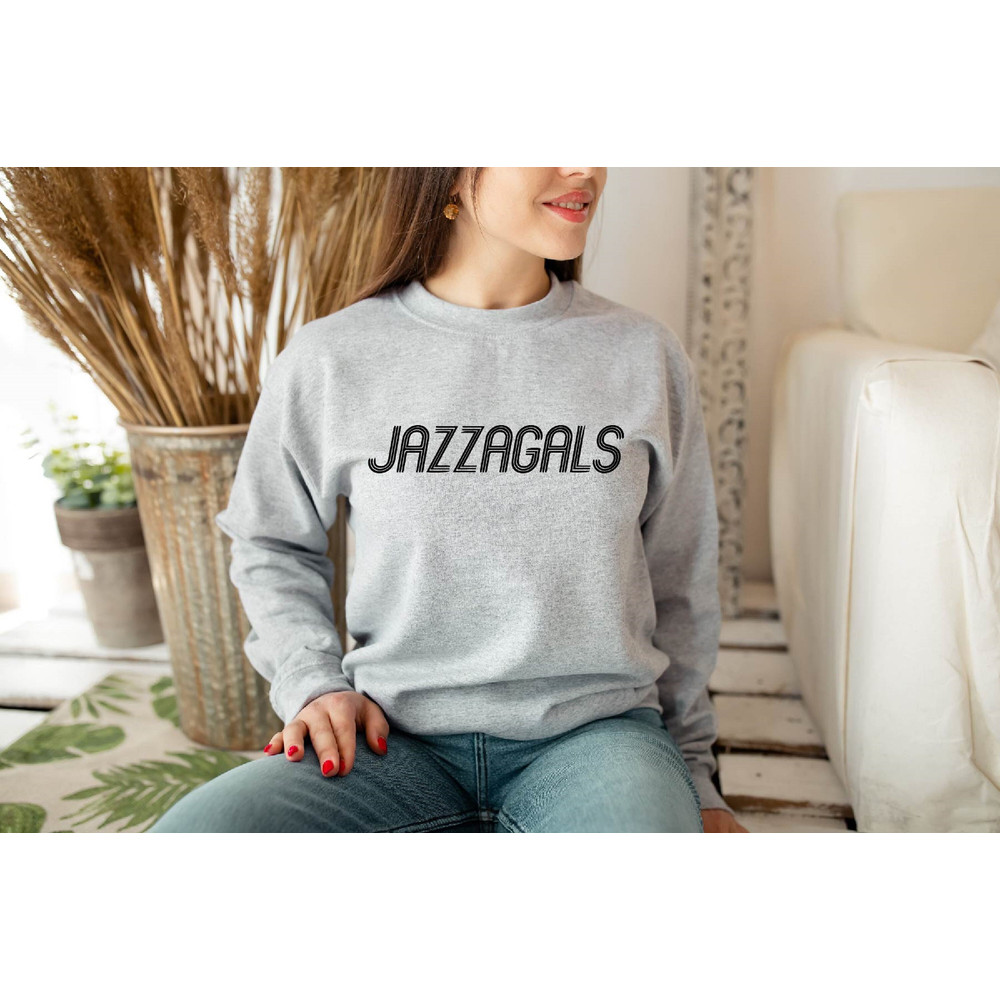 Jazzagals Shirt, Schitt's Creek Sweatshirt, Music T-shirts, Moira Rose T Shirt, Rose Apothecary Hoodie, Roses Fan Gifts - 2.jpg