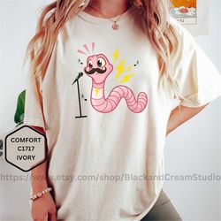worm with a mustache comfort colors shirt, vanderpump rules shirt, team ariana shirt