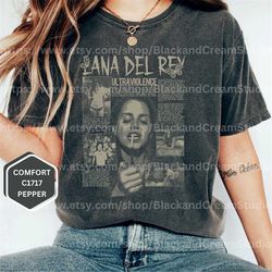lana del reys shirt, retro lana del shirt, lana delrey ultraviolence shirt, happiness is a butterfly sweatshirt, retro l
