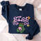 Retro Stay Groovy Shirt, Stay Groovy Sweatshirt, Groovy Birthday Party Outfit, Stay Groovy Retro Tee, Funny Hippie Shirt, Groovy Party Squad - 1.jpg
