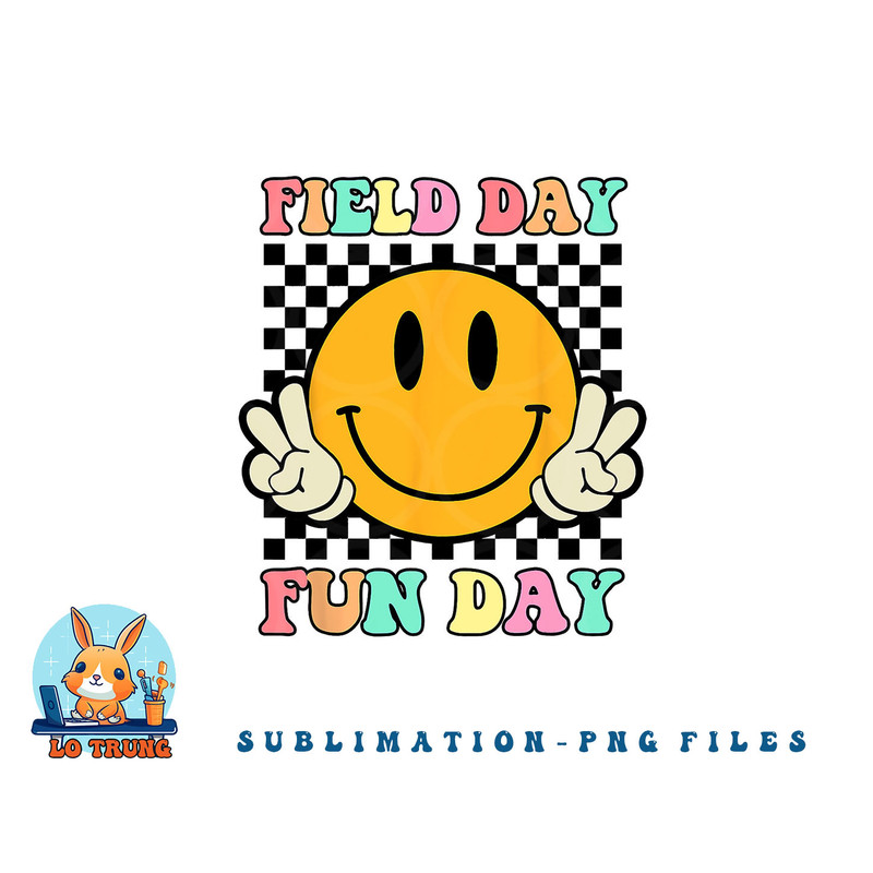 Hippie Field Day Fun Day For Teacher Kids Field Day 2023 png, digital download copy.jpg