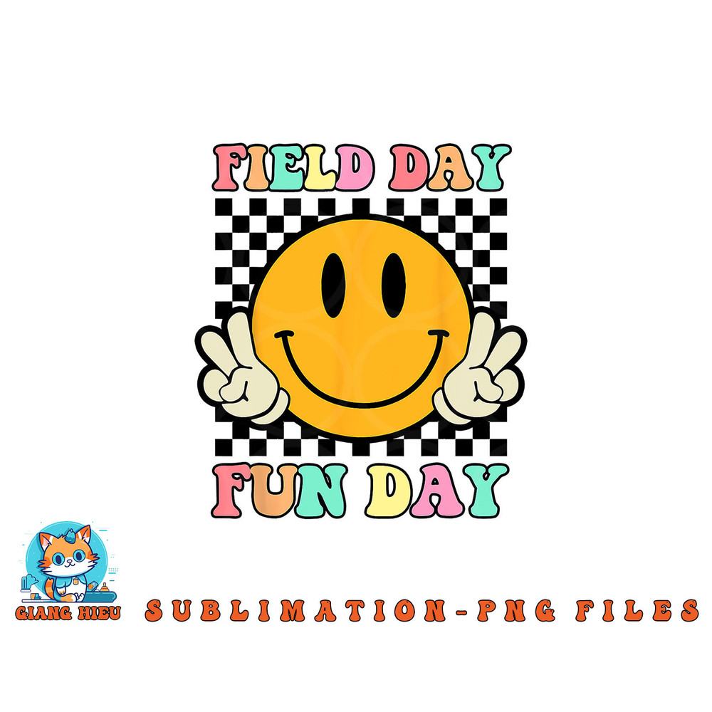 Hippie Field Day Fun Day For Teacher Kids Field Day 2023 png, digital download copy.jpg