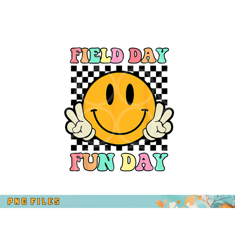 Hippie Field Day Fun Day For Teacher Kids Field Day 2023 png, digital download copy.jpg