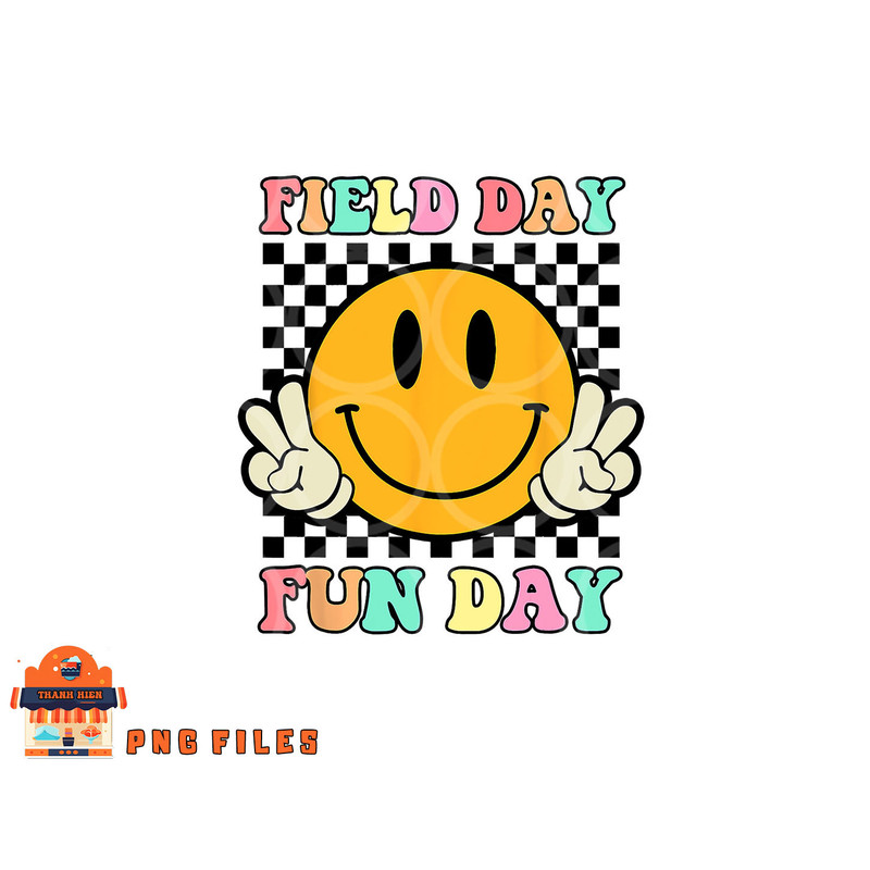 Hippie Field Day Fun Day For Teacher Kids Field Day 2023 png, digital download copy.jpg