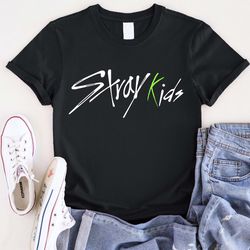 stray kids sweatshirt, stay fandom shirt, skz merch, ko