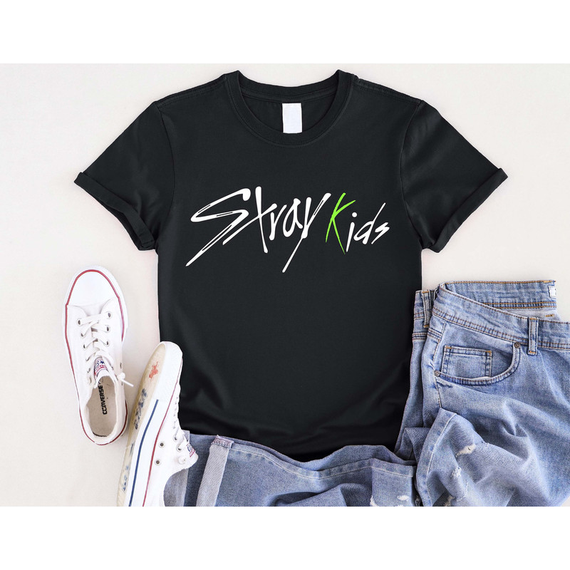 Stray Kids Sweatshirt, Stay Fandom Shirt, SKZ Merch, Korean Music Lover Hoodie, Team Stay Shirts, SKZ Concert Clothing, Kpop Fan Made - 1.jpg