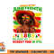 July 4th Juneteenth 1865 Because My Ancestors Afro Women png, digital download copy.jpg