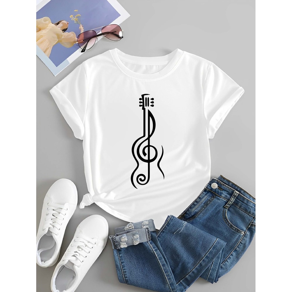 Violin Shirt, Violin Instrument Sweatshirt, Violin Gifts For Him, Youth Violin T-shirt, Violin Gift For Student, Music Note Icon Hoodie - 1.jpg