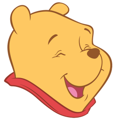 Winnie the Pooh, Winnie Pooh Svg Cut Files Instant Download