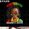 Juneteenth Tshirt Women Loc d Hair Remebering My Ancestors png, digital download copy.jpg