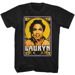 inspiring generations shirt, lauryn hill shirt, lauryn hillt shirt, rapper, 90s, hip hop, music lauryn hill tshirt