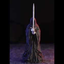 Nazgul The Lord of the Rings figure, handpaint high detail, Nazgul Lord of the Rings statue handpaint high detail