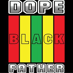 black father svg, black pride svg, free-ish svg, black power svg, black history svg file cut digital download