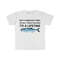 Buy a Man Eat Fish, He Day, Teach Fish Man, To A Lifetime Funny Meme TShirt - 1.jpg