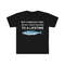 Buy a Man Eat Fish, He Day, Teach Fish Man, To A Lifetime Funny Meme TShirt - 2.jpg