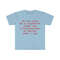 do not give me a cigarette under any circumstances no matter what i say Funny Meme T Shirt - 5.jpg