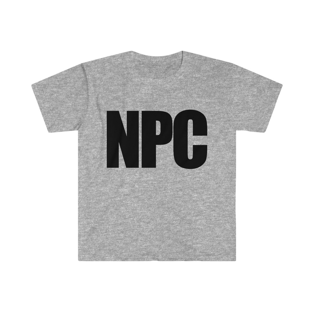 Funny Gaming TShirt, NPC Meme Tee, Gift Shirt - 5.jpg