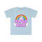 Funny Ironic TShirt, ALPHA MALE Unicorn Meme Tee, Gift Shirt for Weenies - 1.jpg