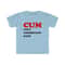 Funny Meme TShirt - Cum CAN'T UNDERSTAND MATH Joke Tee - Gift Shirt - 3.jpg