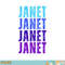 I Love Janet Pattern First Name Janet png, digital download copy.jpg