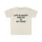 Funny Meme TShirt, Life is Short and So is My Penis Sarcastic Tee, Joke Gift Tee - 3.jpg