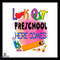 Look out preschool here comes SVG PNG