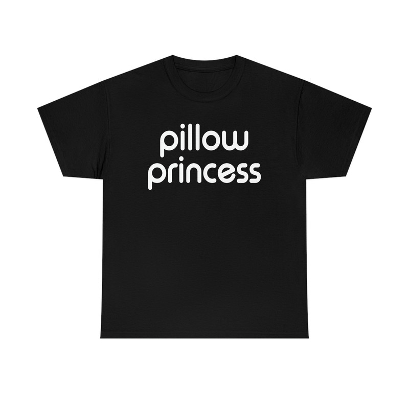 Funny Y2K Style TShirt - Pillow Princess 2000's Celebrity Inspired Meme Tee - Gift for Her - 3.jpg