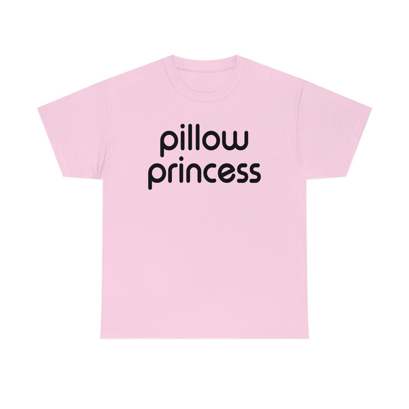 Funny Y2K Style TShirt - Pillow Princess 2000's Celebrity Inspired Meme Tee - Gift for Her - 7.jpg