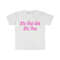 Funny Y2K TShirt - It's Not Me It's YOU 2000's Celebrity Style Sassy Meme Tee - Gift Shirt - 5.jpg