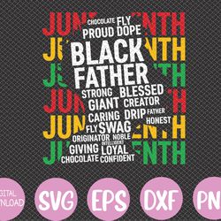 proud dad baba papa father's fathers day svg, eps, png, dxf, digital download