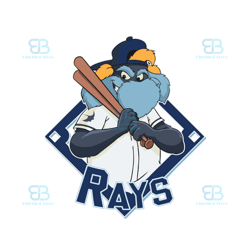 tampa bay rays svg, sport svg, tampa bay svg, rays team svg, the bronx bully svg