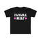 FUTURE MILF Funny Y2K 2000's Inspired Sassy Meme T Shirt - 1.jpg