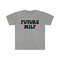 FUTURE MILF Funny Y2K 2000's Inspired Sassy Meme T Shirt - 10.jpg