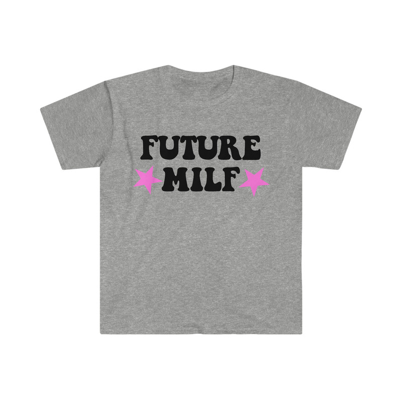 FUTURE MILF Funny Y2K 2000's Inspired Sassy Meme T Shirt - 10.jpg