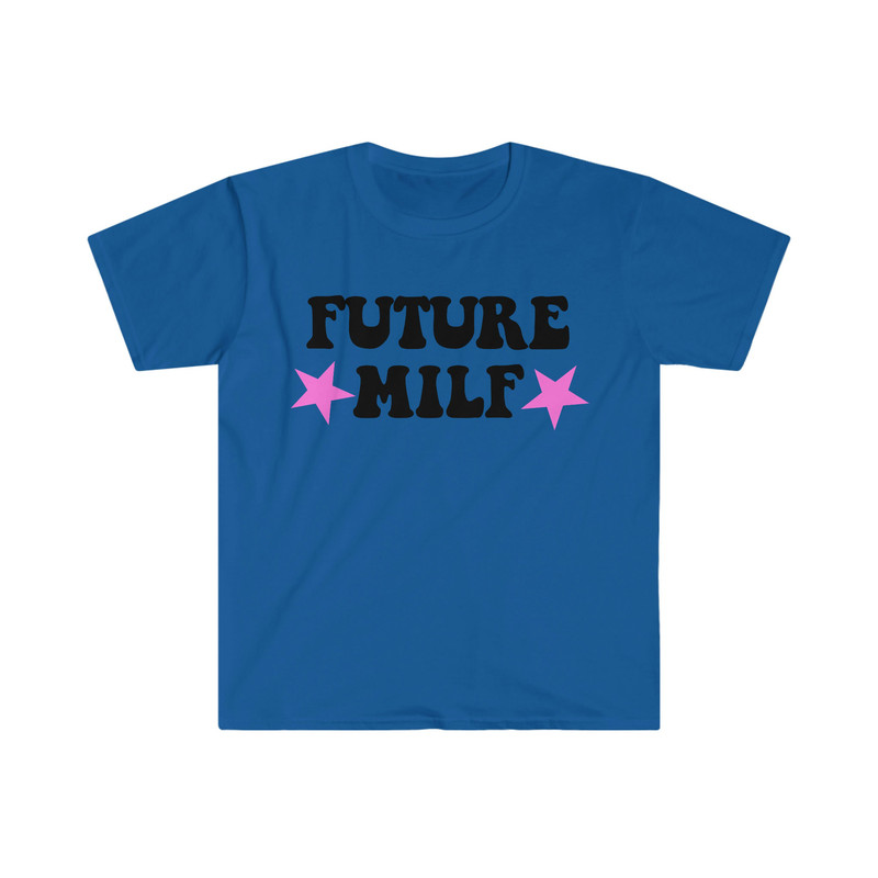 FUTURE MILF Funny Y2K 2000's Inspired Sassy Meme T Shirt - 8.jpg