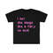 I bet she bangs like a fairy on acid Funny Y2K 2000's Inspired Meme T Shirt - 2.jpg