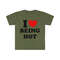 I Heart Love Being Hot Funny Meme Tee Shirt - 3.jpg